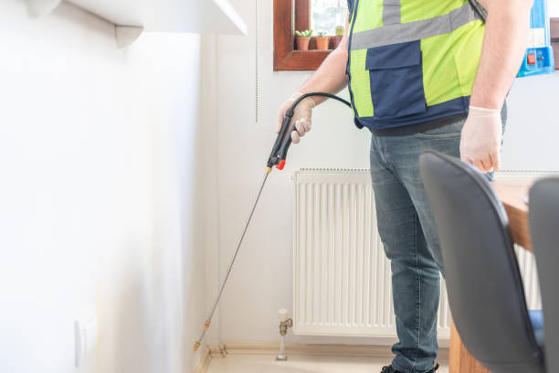 Professional Pest Control in Oswego, KS